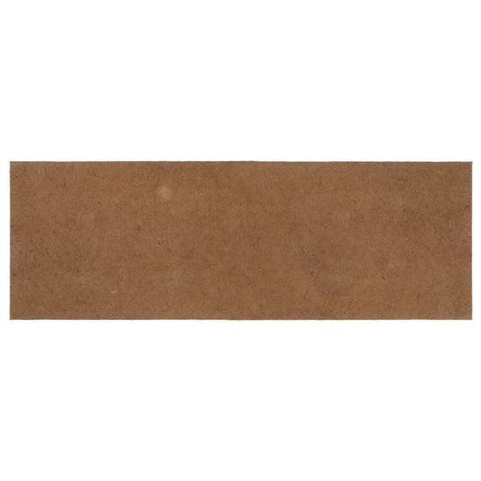 Vidaxl matrasonderlegger 80x200 cm kokosnootvezel