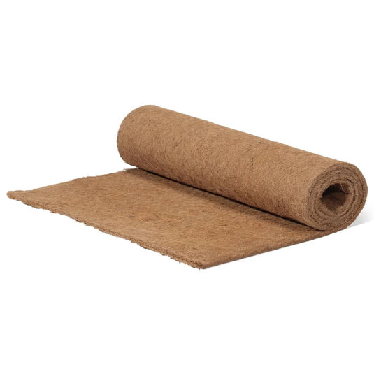 Vidaxl matrasonderlegger 80x200 cm kokosnootvezel