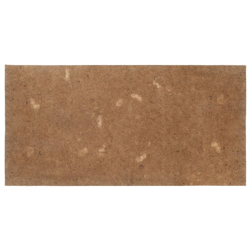 Afbeelding laden in galerijviewer, Vidaxl matrasonderlegger 90x200 cm kokosnootvezel
