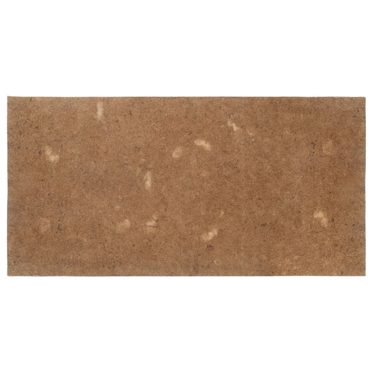 Vidaxl matrasonderlegger 90x200 cm kokosnootvezel