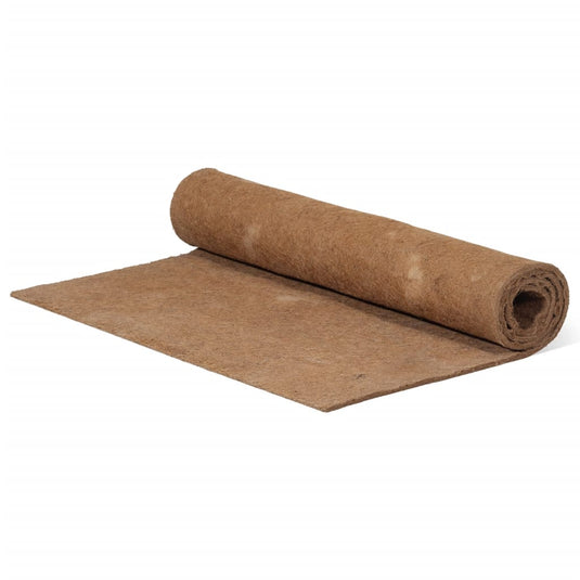 Vidaxl matrasonderlegger 90x200 cm kokosnootvezel