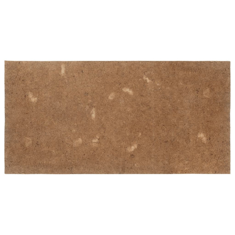 Afbeelding laden in galerijviewer, Vidaxl matrasonderlegger 100x200 cm kokosnootvezel
