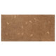 Vidaxl matrasonderlegger 100x200 cm kokosnootvezel