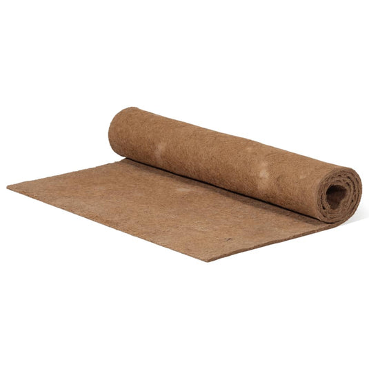 Vidaxl matrasonderlegger 100x200 cm kokosnootvezel