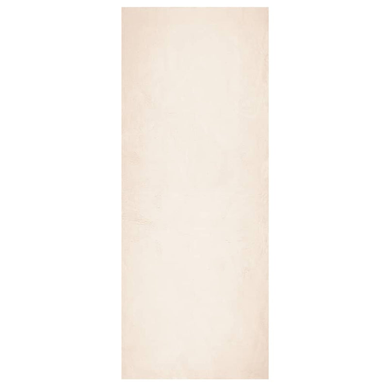 Afbeelding laden in galerijviewer, Vidaxl vloerkleed huarte laagpolig zacht wasbaar 80x200 cm beige
