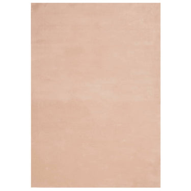 Vidaxl vloerkleed huarte laagpolig zacht wasbaar 160x230 cm roze