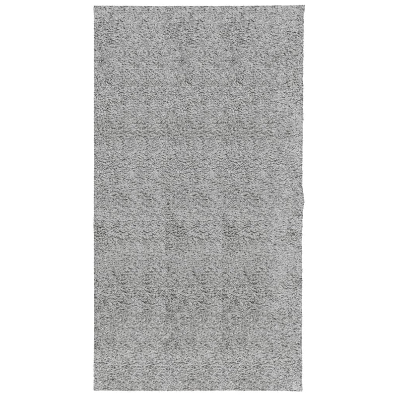 Afbeelding laden in galerijviewer, Vidaxl vloerkleed pamplona shaggy hoogpolig modern 80x150 cm grijs
