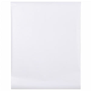 Vidaxl raamfolie mat 45x2000 cm pvc grijs