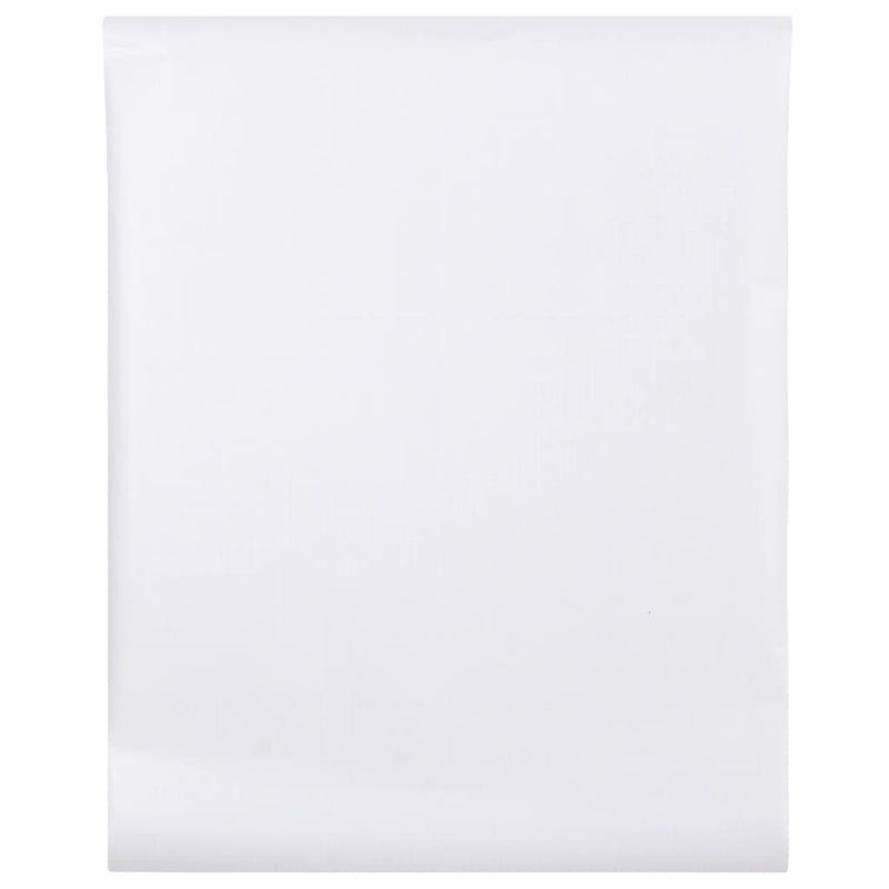 Afbeelding laden in galerijviewer, Vidaxl raamfolie mat 45x2000 cm pvc wit
