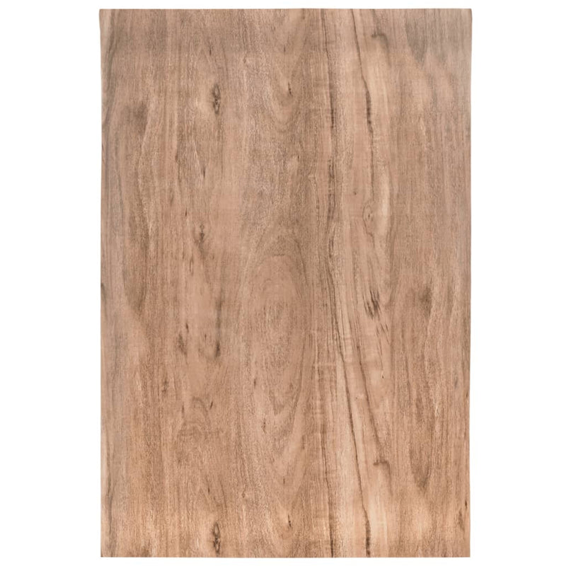 Afbeelding laden in galerijviewer, Vidaxl meubelfolie zelfklevend 90x500 cm pvc houtlook
