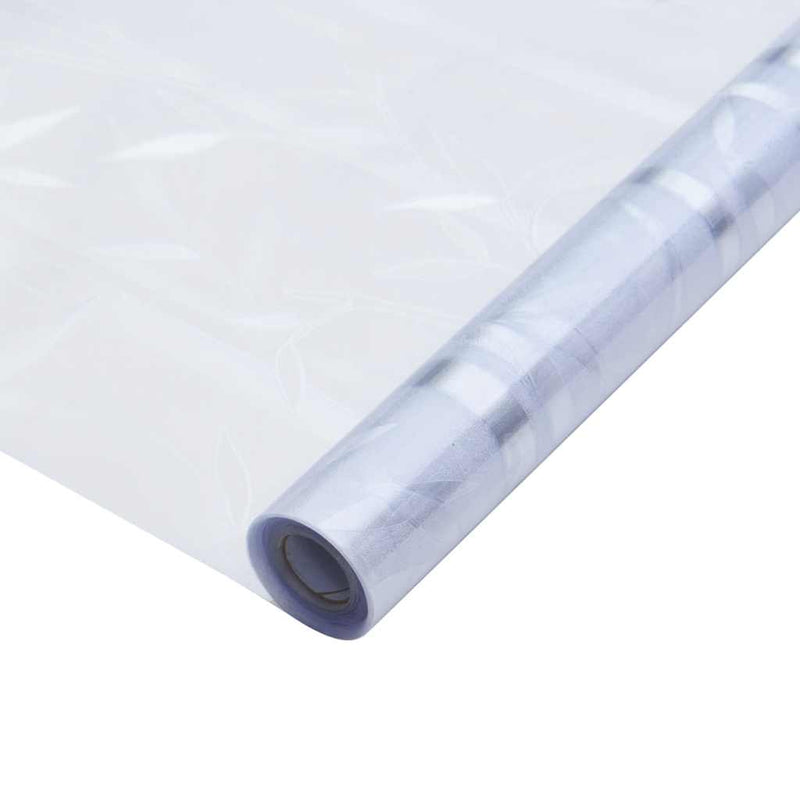 Afbeelding laden in galerijviewer, Vidaxl raamfolies 4 st mat bamboepatroon pvc
