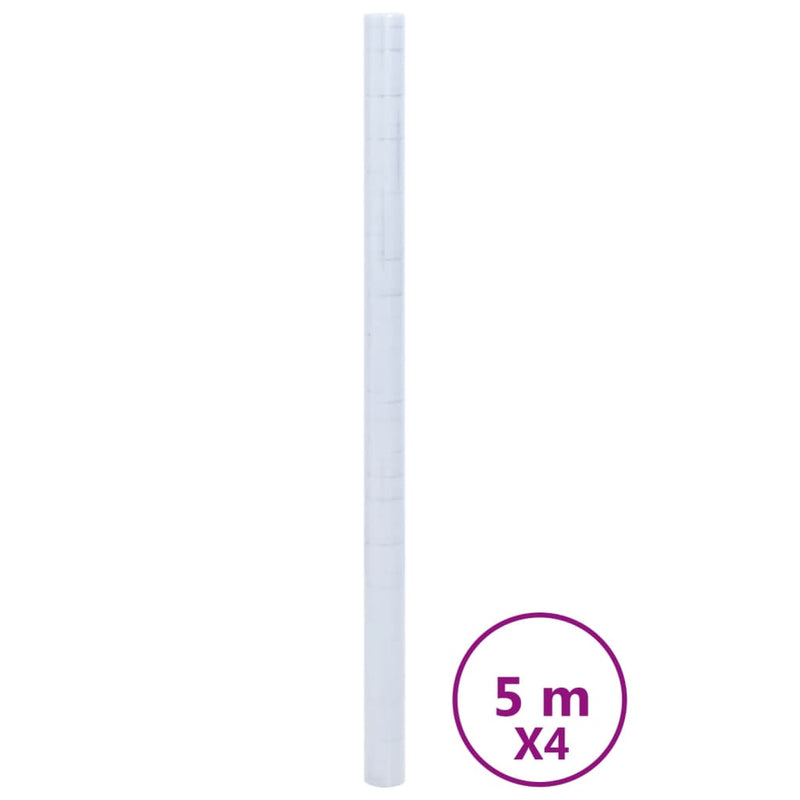 Afbeelding laden in galerijviewer, VidaXL Raamfolies 4 st mat sterrenpatroon PVC
