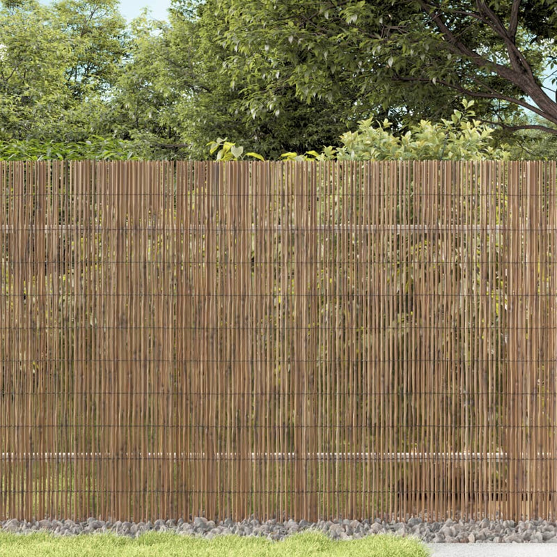 Afbeelding laden in galerijviewer, Vidaxl tuinscherm 600x100 cm riet
