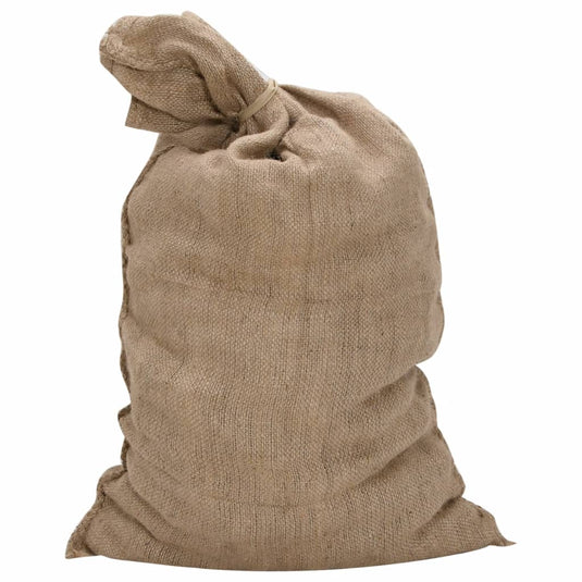 Vidaxl jutezakken 10 stuks 340 g m² 60x105 cm 100% jute