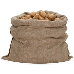 Vidaxl jutezakken 10 stuks 100x110 cm 100% jute 340 g m²