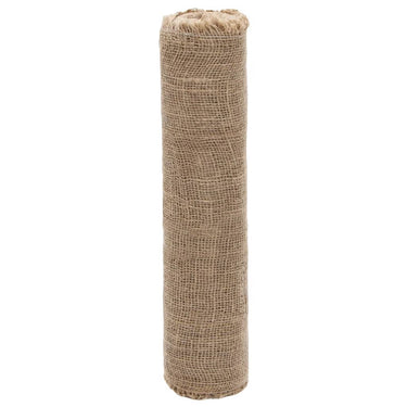 Vidaxl juterol 0,5x15 m 100% jute 200 g m²