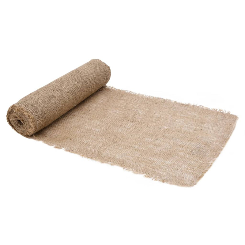 Afbeelding laden in galerijviewer, Vidaxl juterol 0,5x25 m 100% jute 200 g m²
