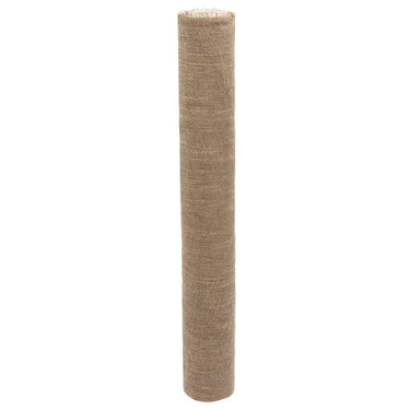 Vidaxl juterol 1x5 m 100% jute 200 g m²