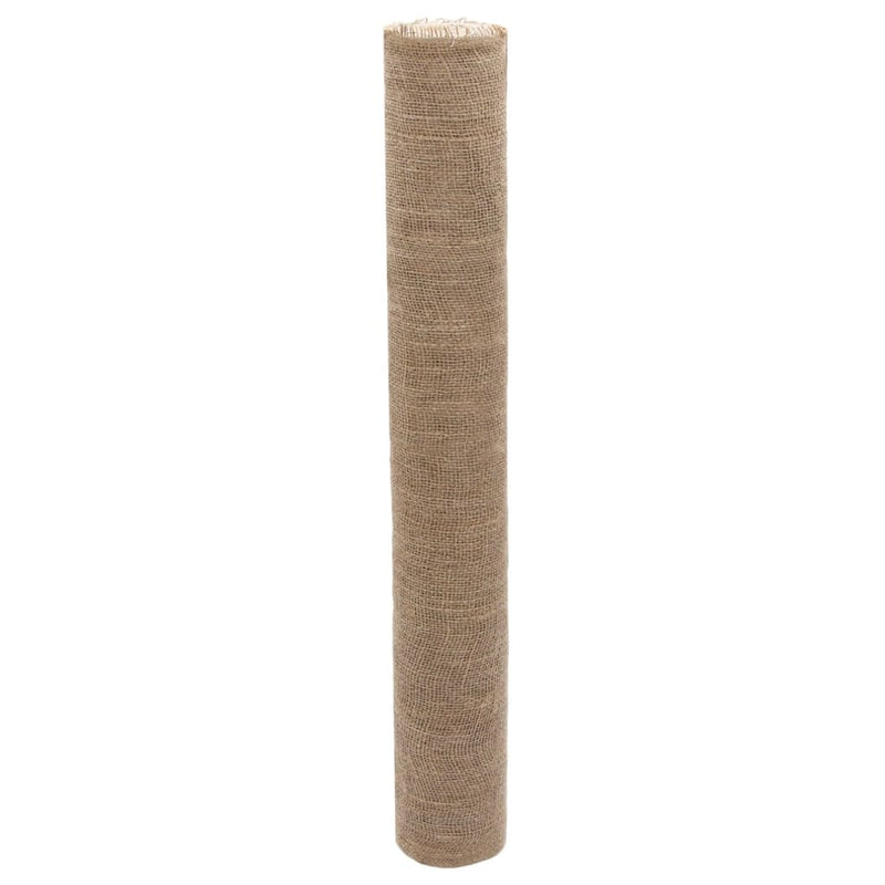 Afbeelding laden in galerijviewer, Vidaxl juterol 1x5 m 100% jute 200 g m²
