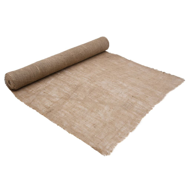 Afbeelding laden in galerijviewer, Vidaxl juterol 1x5 m 100% jute 200 g m²
