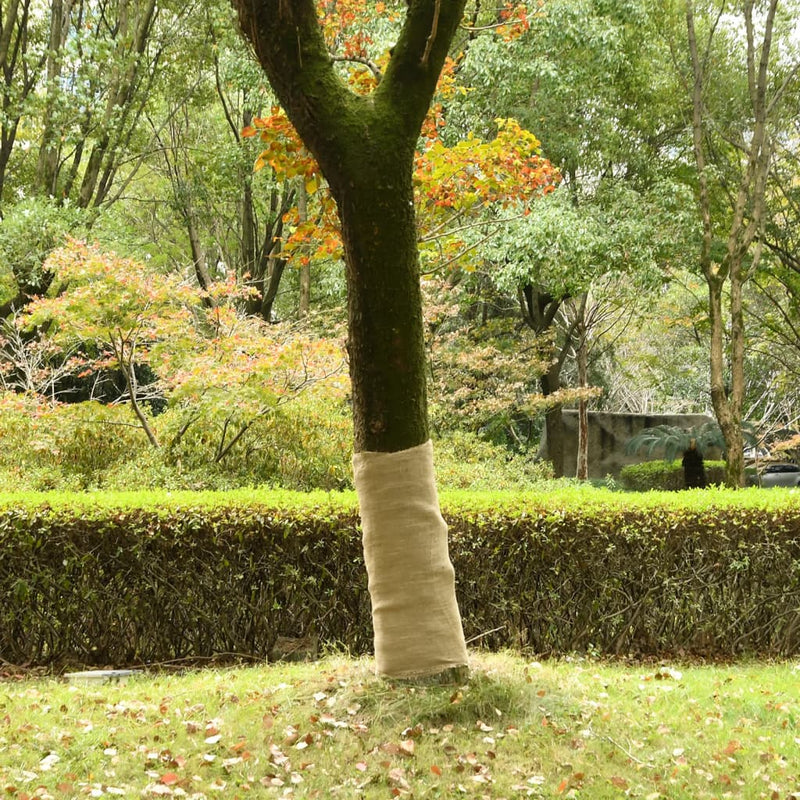 Afbeelding laden in galerijviewer, Vidaxl juterol 1x10 m 100% jute 200 g m²
