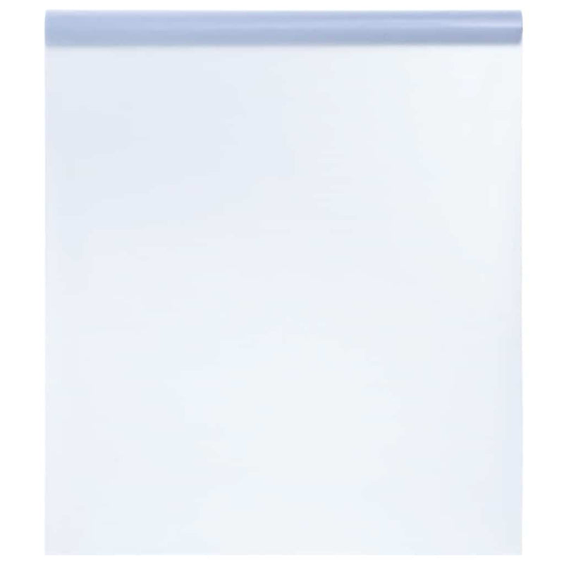 Afbeelding laden in galerijviewer, Vidaxl raamfolie statisch mat grijs 45 x 2000 cm pvc
