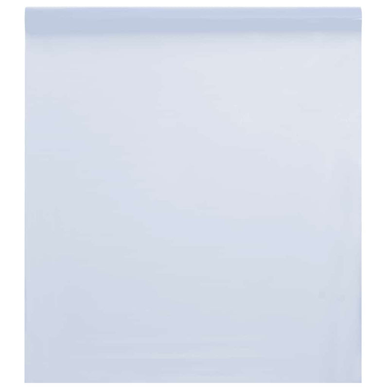 Afbeelding laden in galerijviewer, Vidaxl raamfolie statisch mat wit 90x2000 cm pvc
