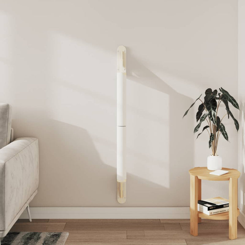 Afbeelding laden in galerijviewer, Vidaxl kattenkrabpaal wandgemonteerd 109 cm sisal
