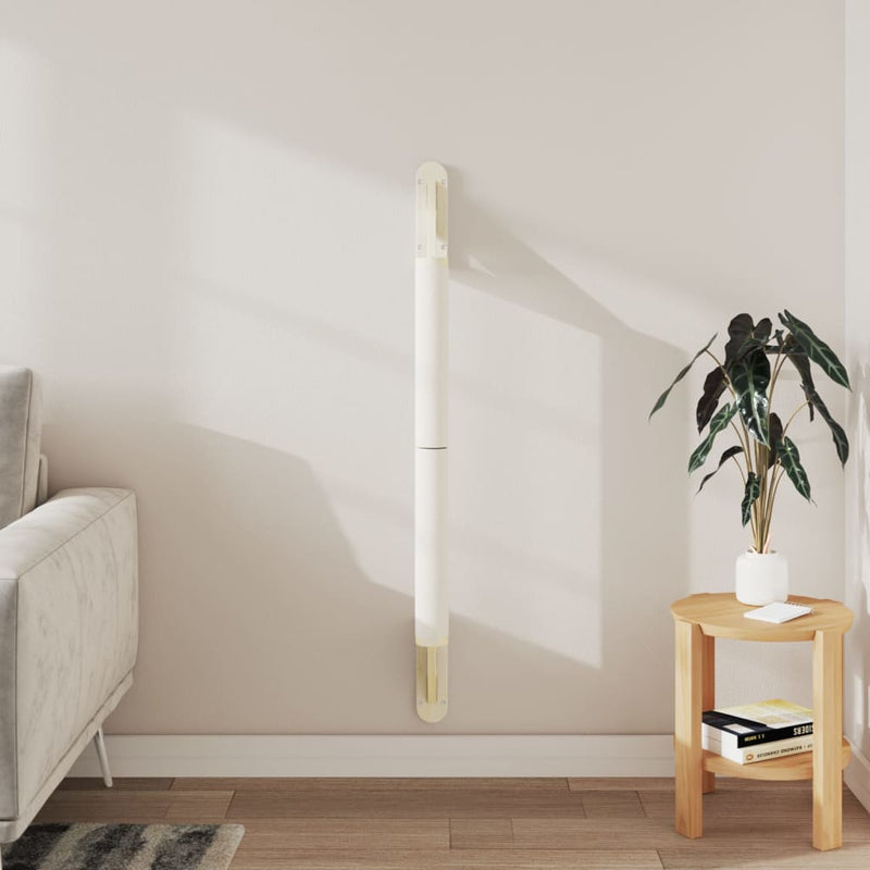 Afbeelding laden in galerijviewer, Vidaxl kattenkrabpaal wandgemonteerd 109 cm sisal
