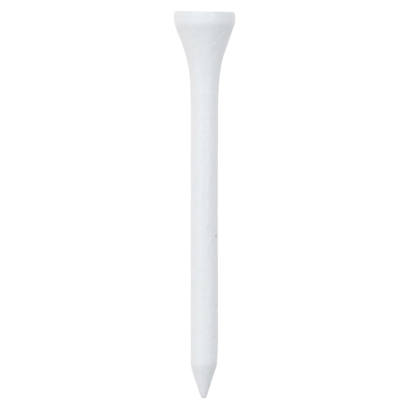 Afbeelding laden in galerijviewer, Vidaxl 1000 st golftees 83 mm bamboe wit
