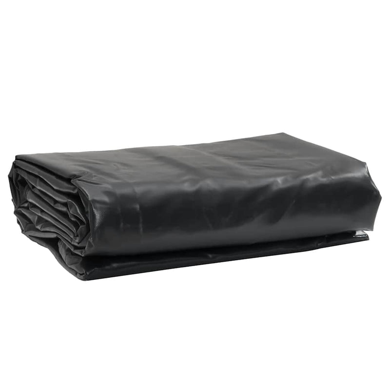 Afbeelding laden in galerijviewer, Vidaxl dekzeil 650 g m² 1,5x20 m antracietkleurig
