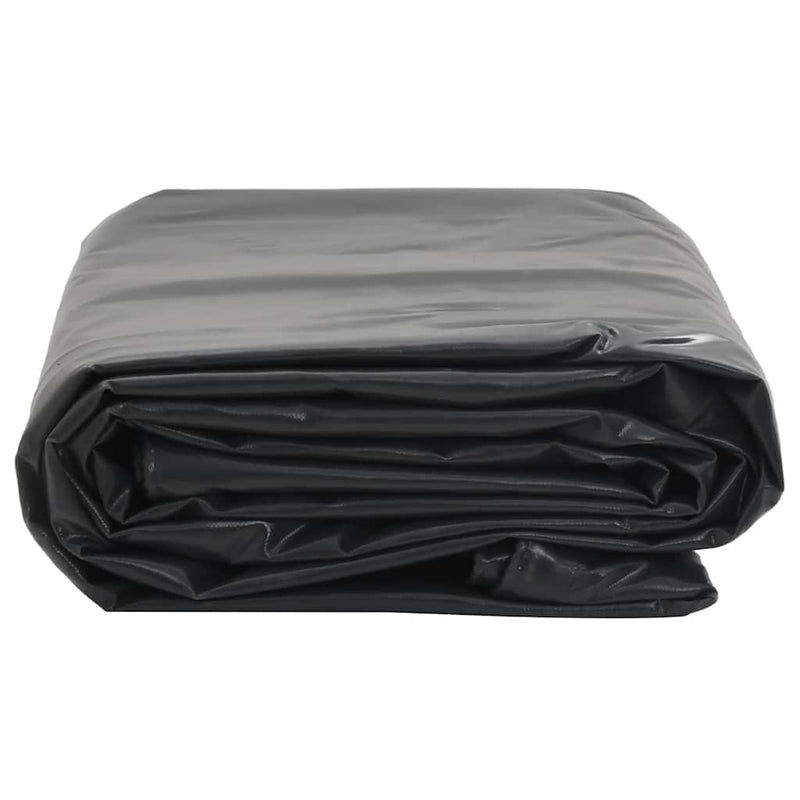 Afbeelding laden in galerijviewer, Vidaxl dekzeil 650 g m² 1,5x20 m antracietkleurig
