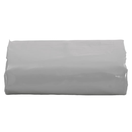 Vidaxl dekzeil 650 g m² 2,5x3,5 m grijs