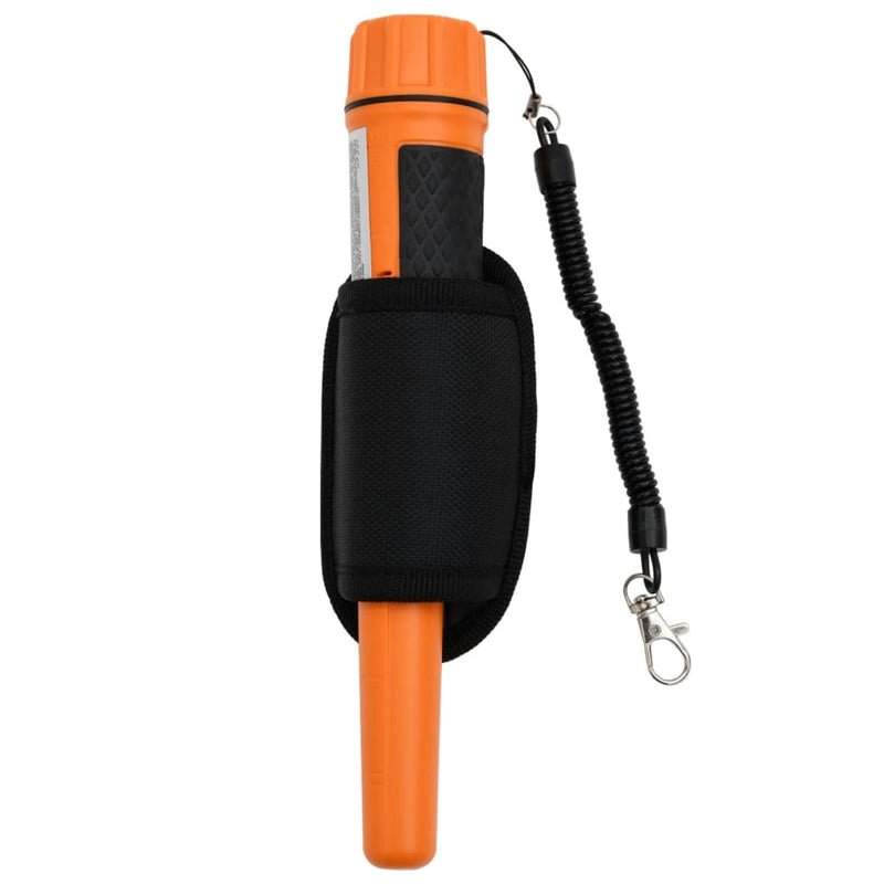 Afbeelding laden in galerijviewer, Vidaxl pinpointer metaaldetector oranje
