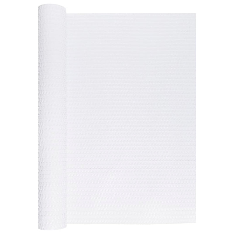Afbeelding laden in galerijviewer, Vidaxl balkonscherm 1000x100 cm poly rattan wit
