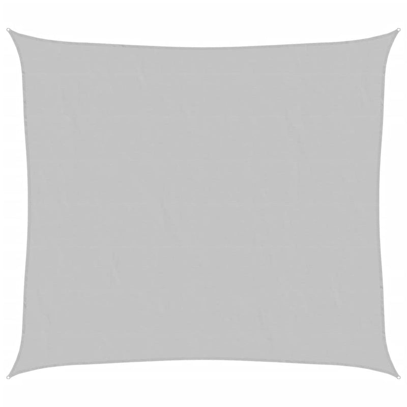 Afbeelding laden in galerijviewer, Vidaxl zonnezeil 3x2,5 m 100% polyester oxford lichtgrijs
