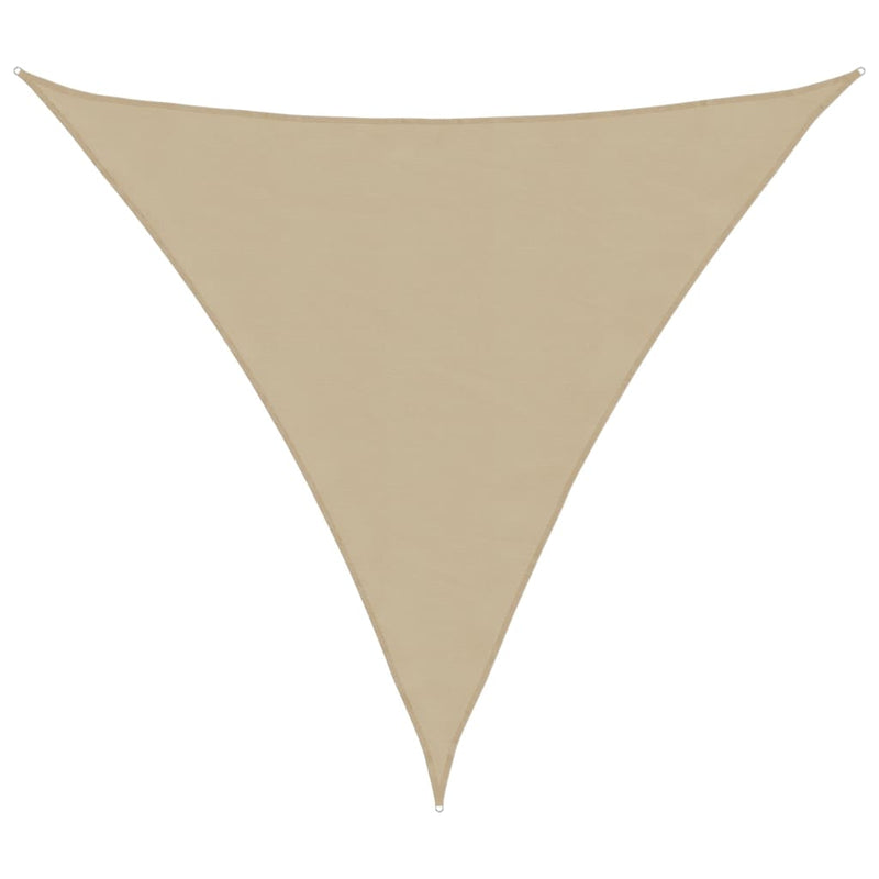 Afbeelding laden in galerijviewer, Vidaxl zonnezeil 2x2x2 m 100% polyester oxford beige
