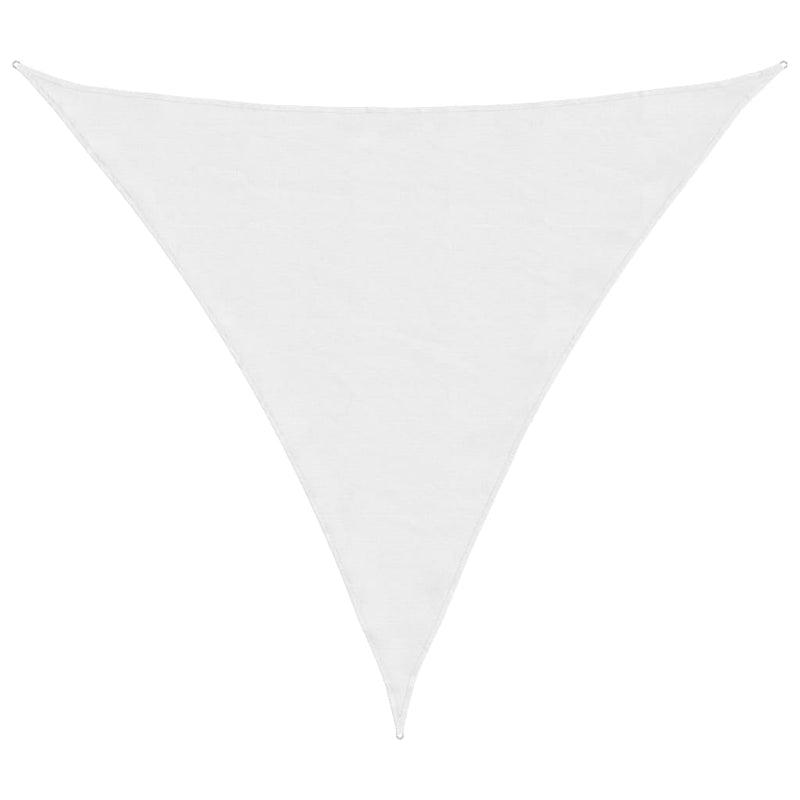 Afbeelding laden in galerijviewer, Vidaxl zonnezeil 2x2x2 m 100% polyester oxford wit
