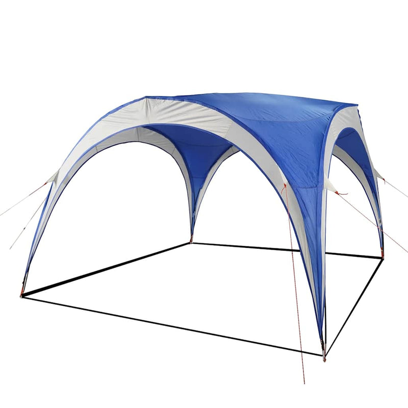 Afbeelding laden in galerijviewer, Vidaxl partytent waterdicht blauw
