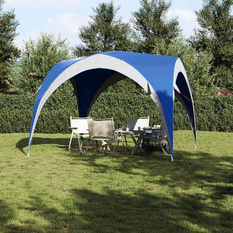 Afbeelding laden in galerijviewer, Vidaxl partytent waterdicht blauw
