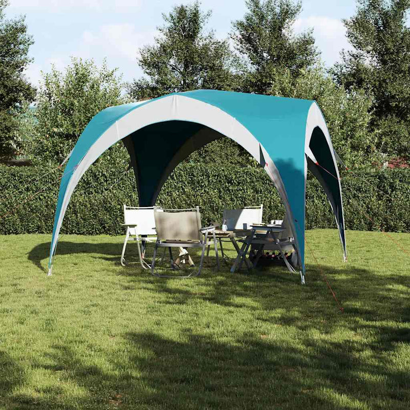 Afbeelding laden in galerijviewer, Vidaxl partytent waterdicht groen
