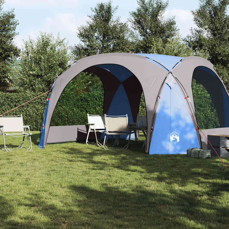 Afbeelding laden in galerijviewer, Vidaxl partytent waterdicht blauw
