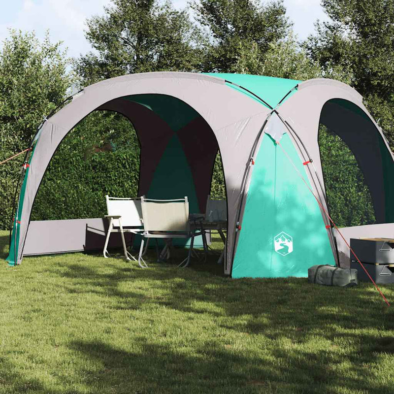 Afbeelding laden in galerijviewer, Vidaxl partytent waterdicht groen
