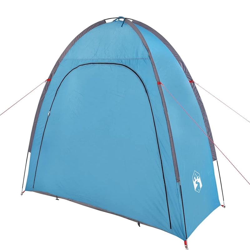 Afbeelding laden in galerijviewer, Vidaxl opbergtent waterdicht blauw
