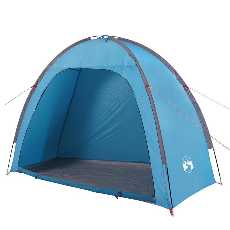 Afbeelding laden in galerijviewer, Vidaxl opbergtent waterdicht blauw
