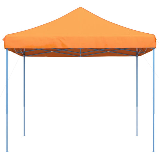 Vidaxl partytent inklapbaar pop-up 292x292x315 cm oranje