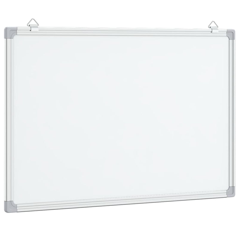 Afbeelding laden in galerijviewer, Vidaxl whiteboard magnetisch 40x30x1,7 cm aluminium
