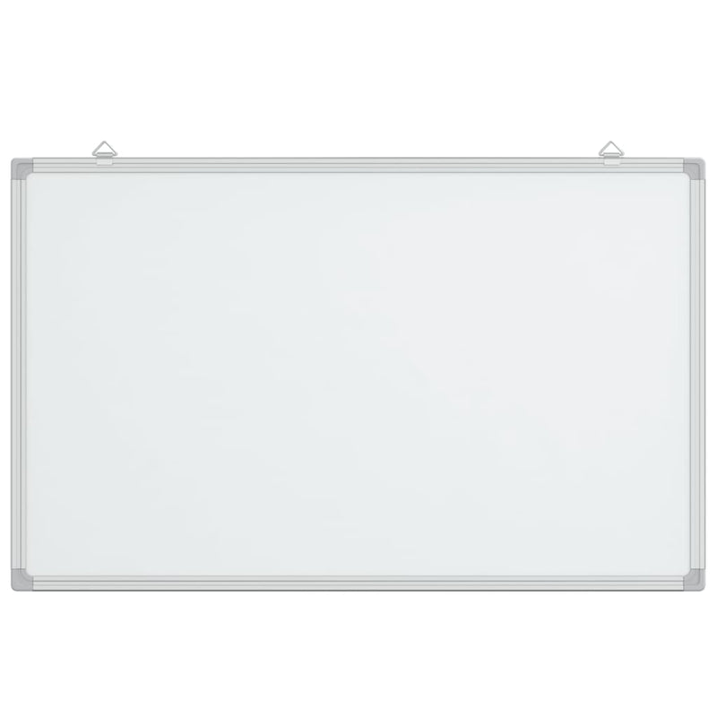 Afbeelding laden in galerijviewer, Vidaxl whiteboard magnetisch 80x50x1,7 cm aluminium
