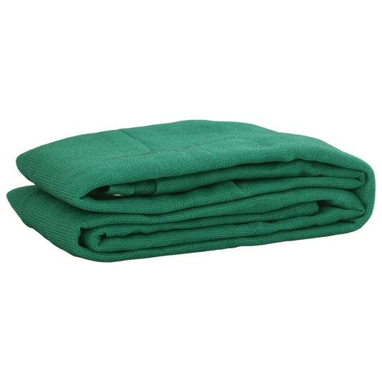 Vidaxl aanhangwagennet 2x3 m hdpe groen