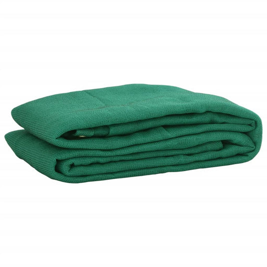 Vidaxl aanhangwagennet 2,5x4,5 m hdpe groen